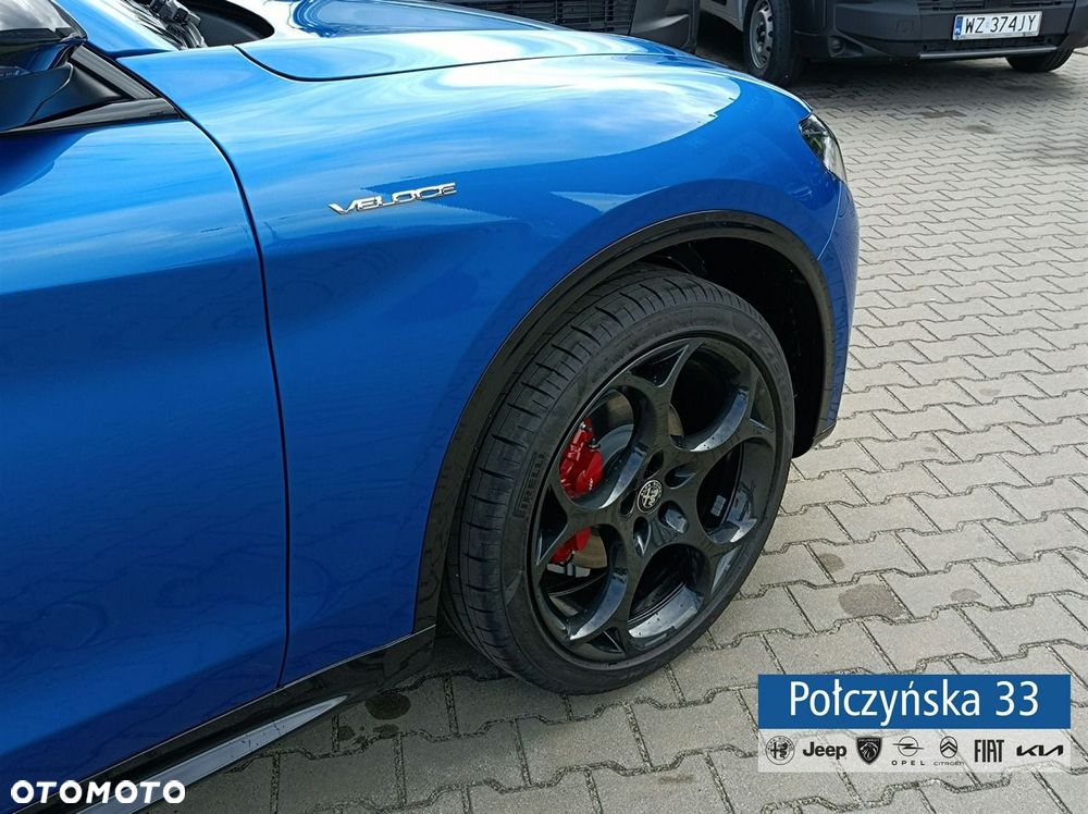 Alfa Romeo Stelvio - 29