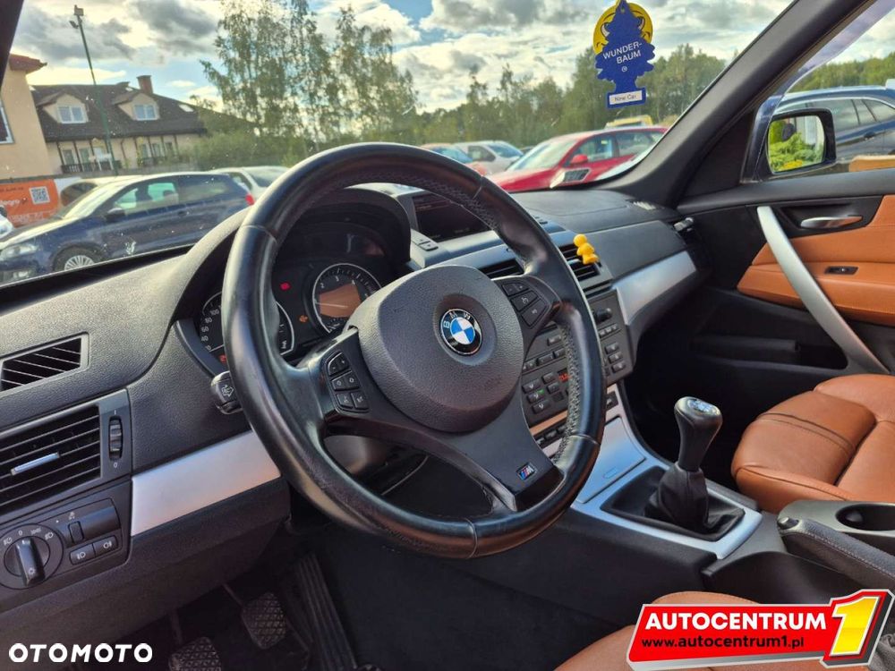BMW X3 - 17