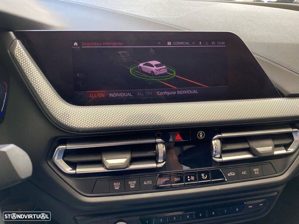 BMW 216 Gran Coupé d Pack Desportivo M - 10