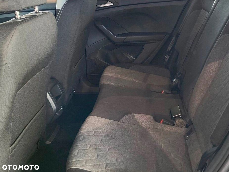 Volkswagen T-Cross 1.5 TSI ACT Life Plus DSG - 8