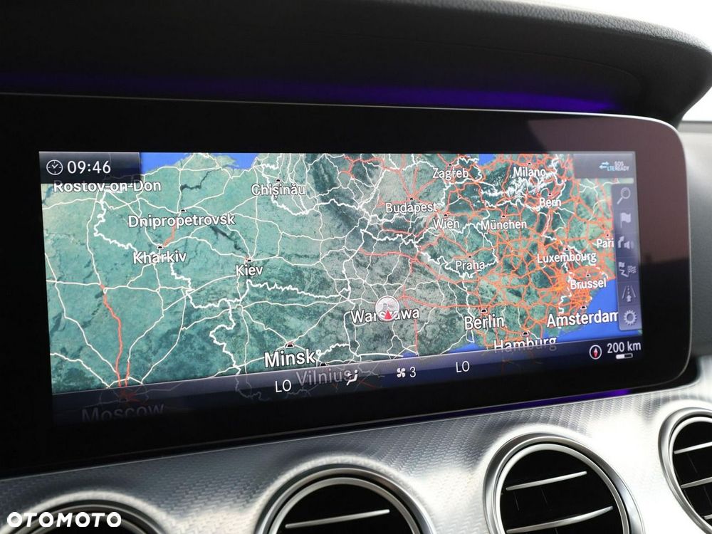 Mercedes-Benz Klasa E 200 d 9G-TRONIC Avantgarde - 26