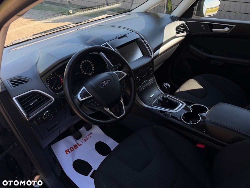 Ford S-Max 1.5 Eco Boost Start-Stopp Trend - 13