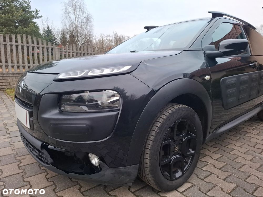 Citroën C4 Cactus - 12
