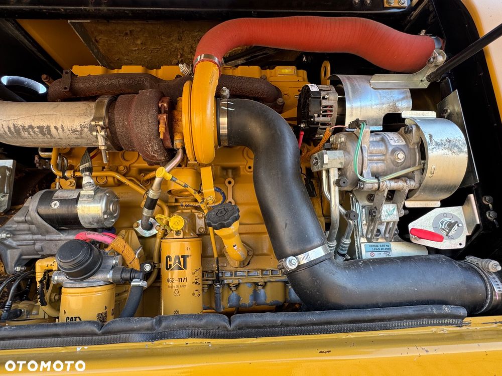 Caterpillar M 316 D Super Stan koparka kołowa - 8