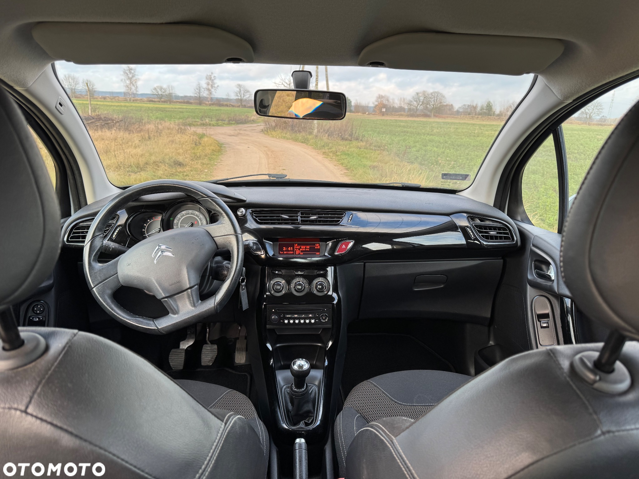 Citroën C3 1.4 HDi Attraction - 20