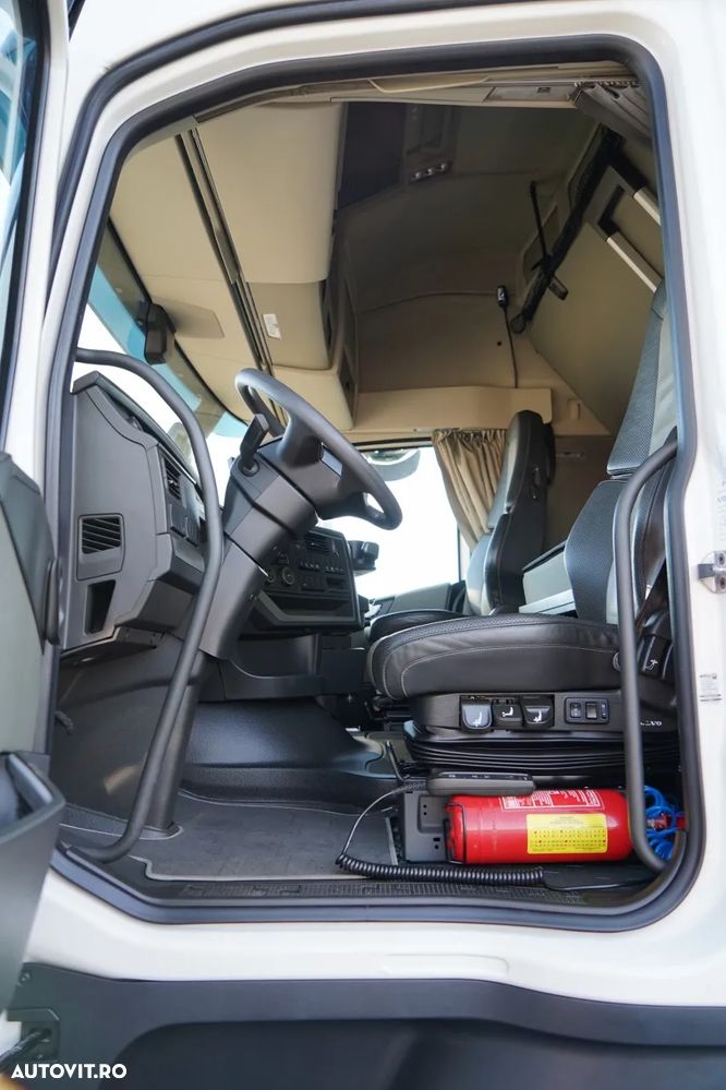 Volvo FH 500 / I-PARK COOL / I-SHIFT / JANTE DIN ALIAJ / EURO 6 - 19