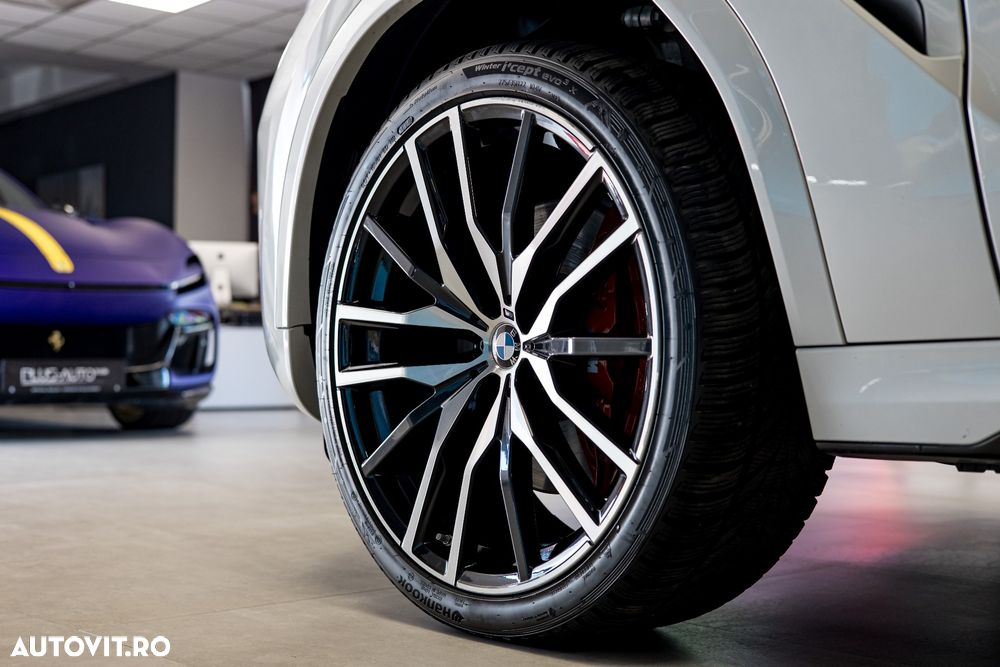 BMW X6 xDrive30d AT MHEV - 6