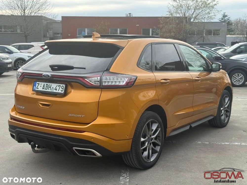 Ford Edge - 8