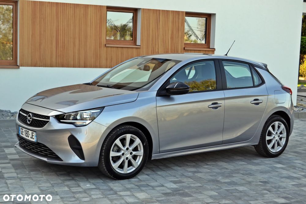 Opel Corsa - 1