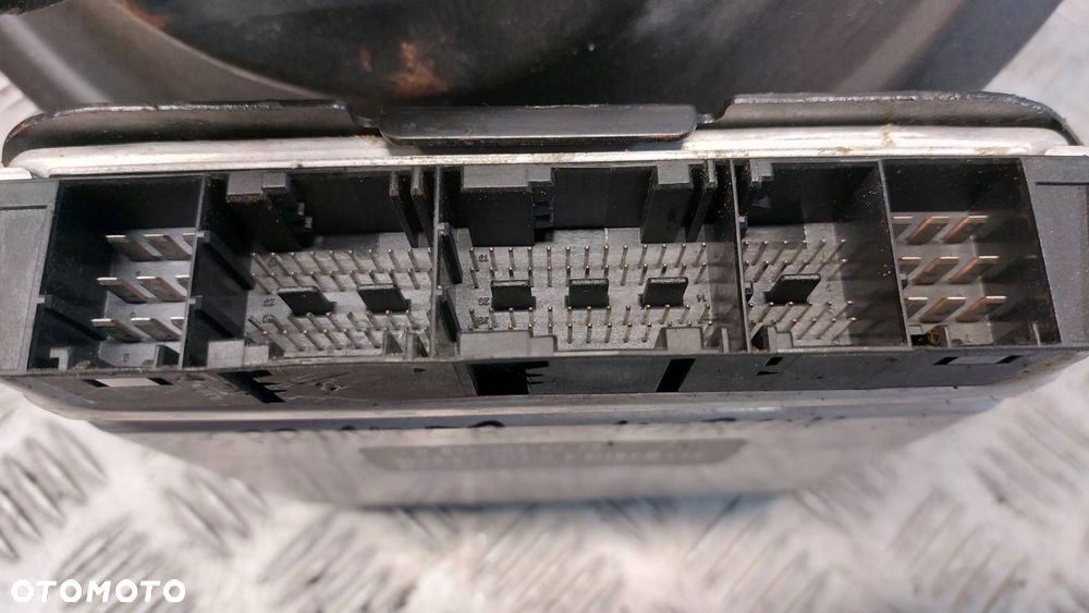 KOMPUTER STEROWNIK SILNIKA MERCEDES-BENZ  SPRINTER 2.2 CDI A0001536079 - 3