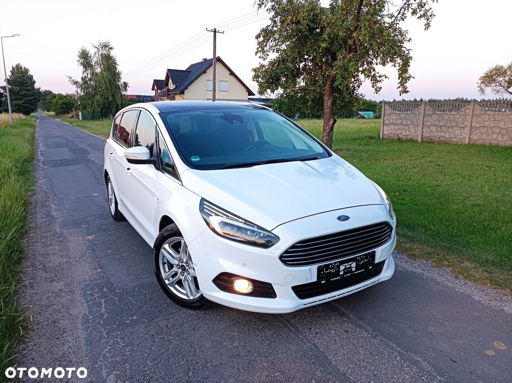 Ford S-Max 2.0 TDCi Titanium PowerShift - 30