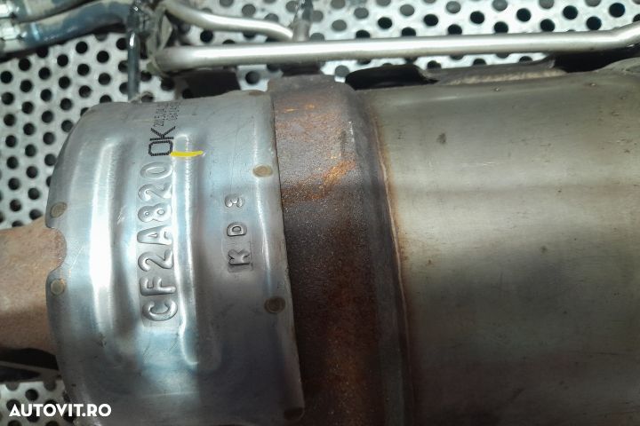 Filtru de particule CF2A820 CF2A820 Kia Ceed 2 [2012 - 2015] Hatchbac - 3
