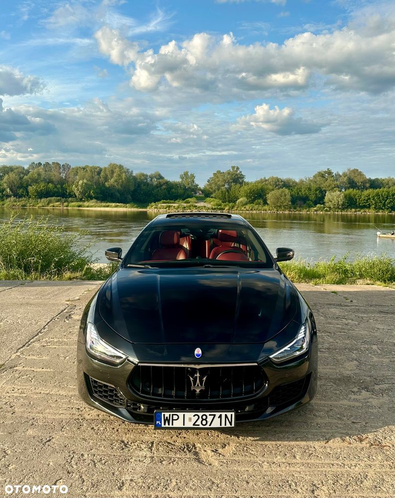 Maserati Ghibli S Q4 Granlusso - 9