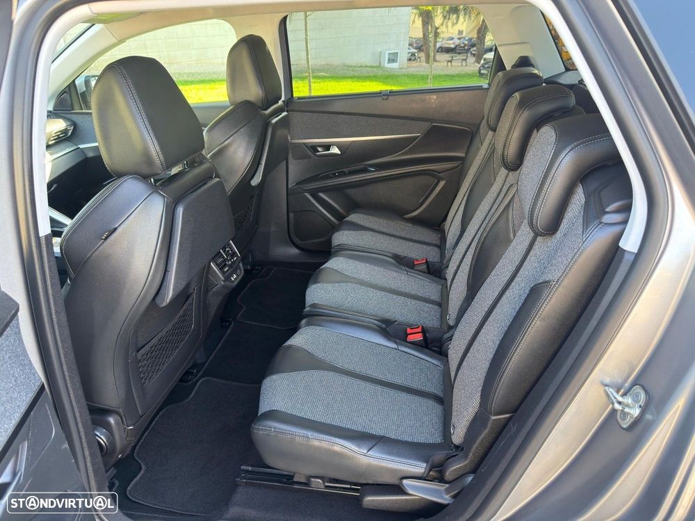 Peugeot 5008 1.5 BlueHDi Allure Pack EAT8 - 10