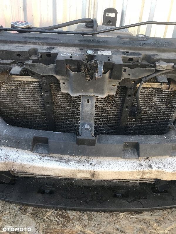 PAS PRZEDNI WZMOCNIENIE KOMPLETNY MAZDA cx5 cx-5 2.2d automat 12-17r - 3