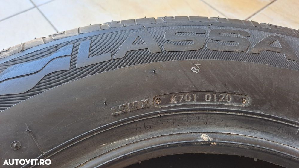 Anvelope vara 215 65 r15c - 4