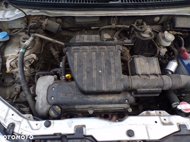 Części - Suzuki Ignis II 1.5 16V 99 KM 4x4 04R - 5
