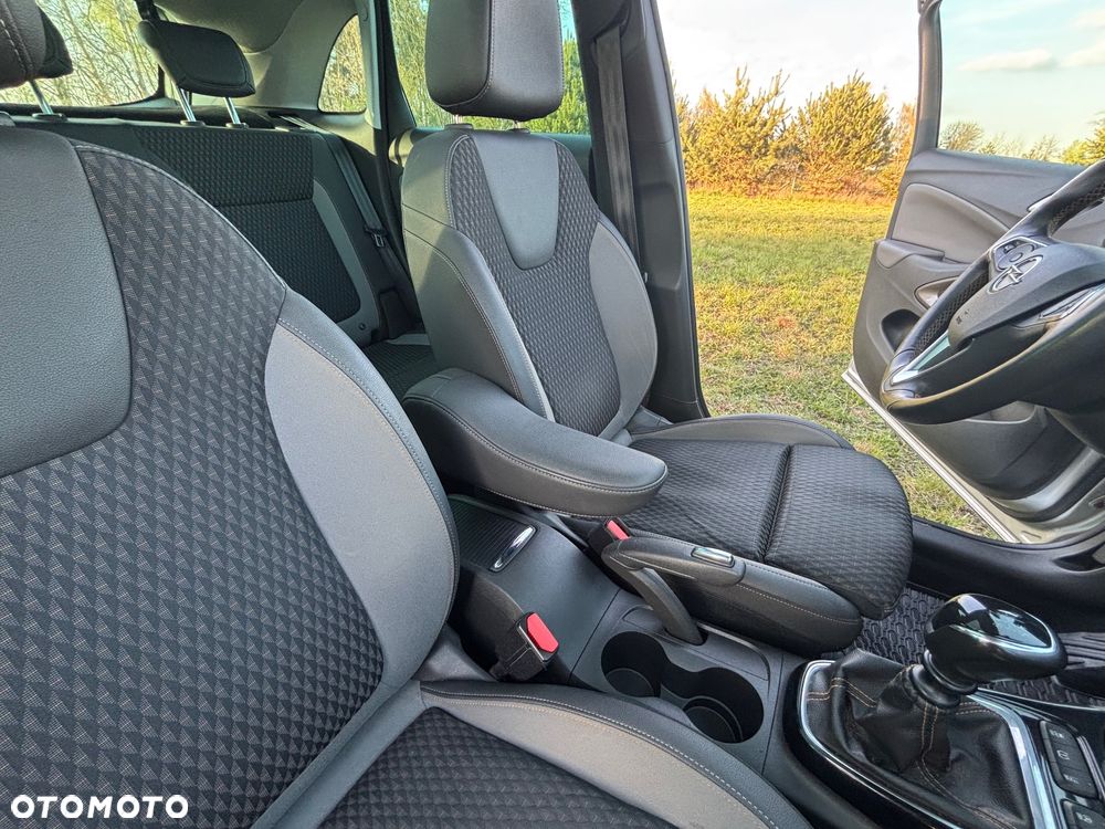 Opel Crossland X 1.6 Start/Stop Ultimate - 17