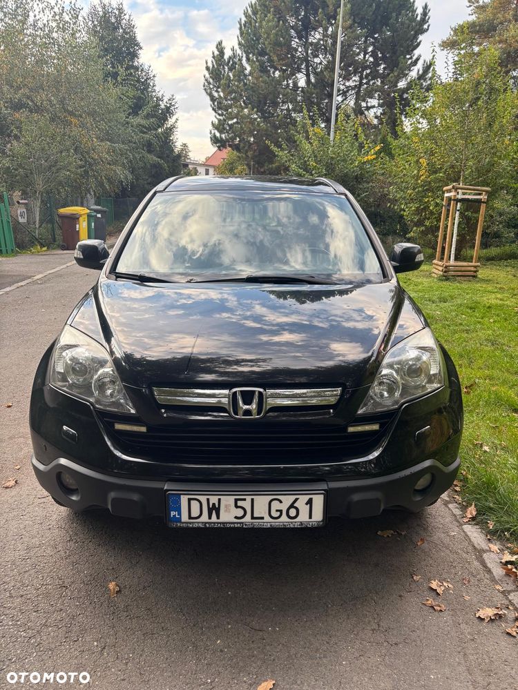Honda CR-V - 3