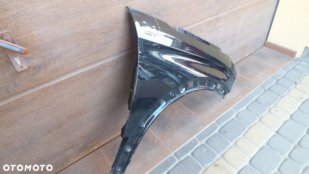 Błotnik przedni prawy Peugeot 3008 II - 3