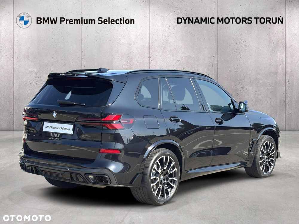 BMW X5 xDrive40i mHEV M Sport sport - 3