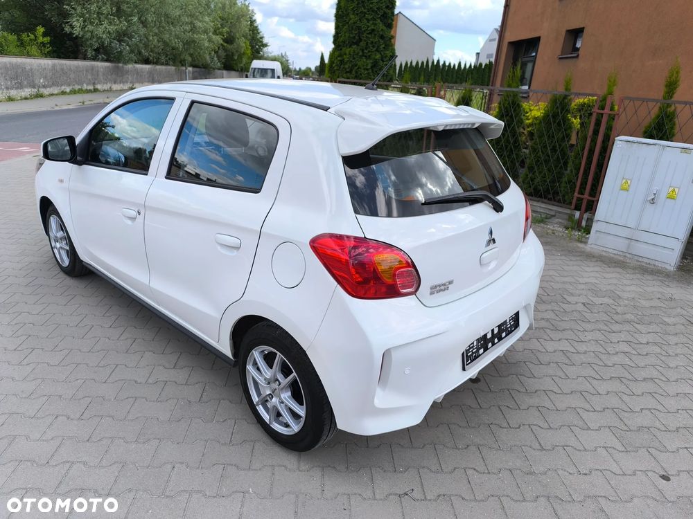 Mitsubishi Space Star 1.0 Diamant Edition+ - 4