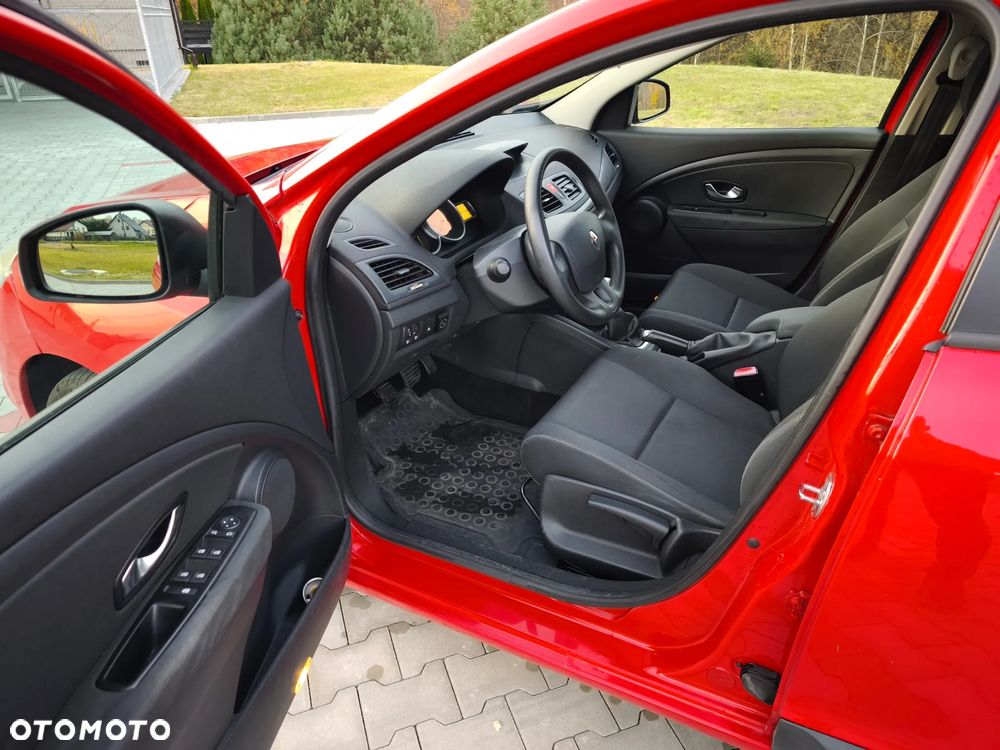 Renault Megane 1.6 16V Authentique - 9