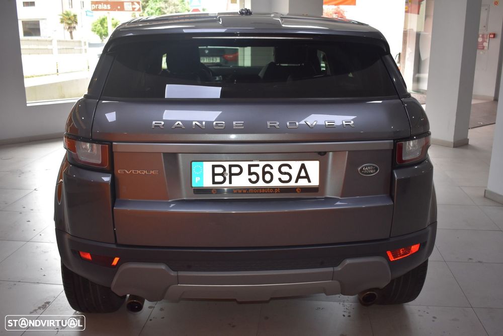 Land Rover Range Rover Evoque 2.0 Si4 HSE - 12
