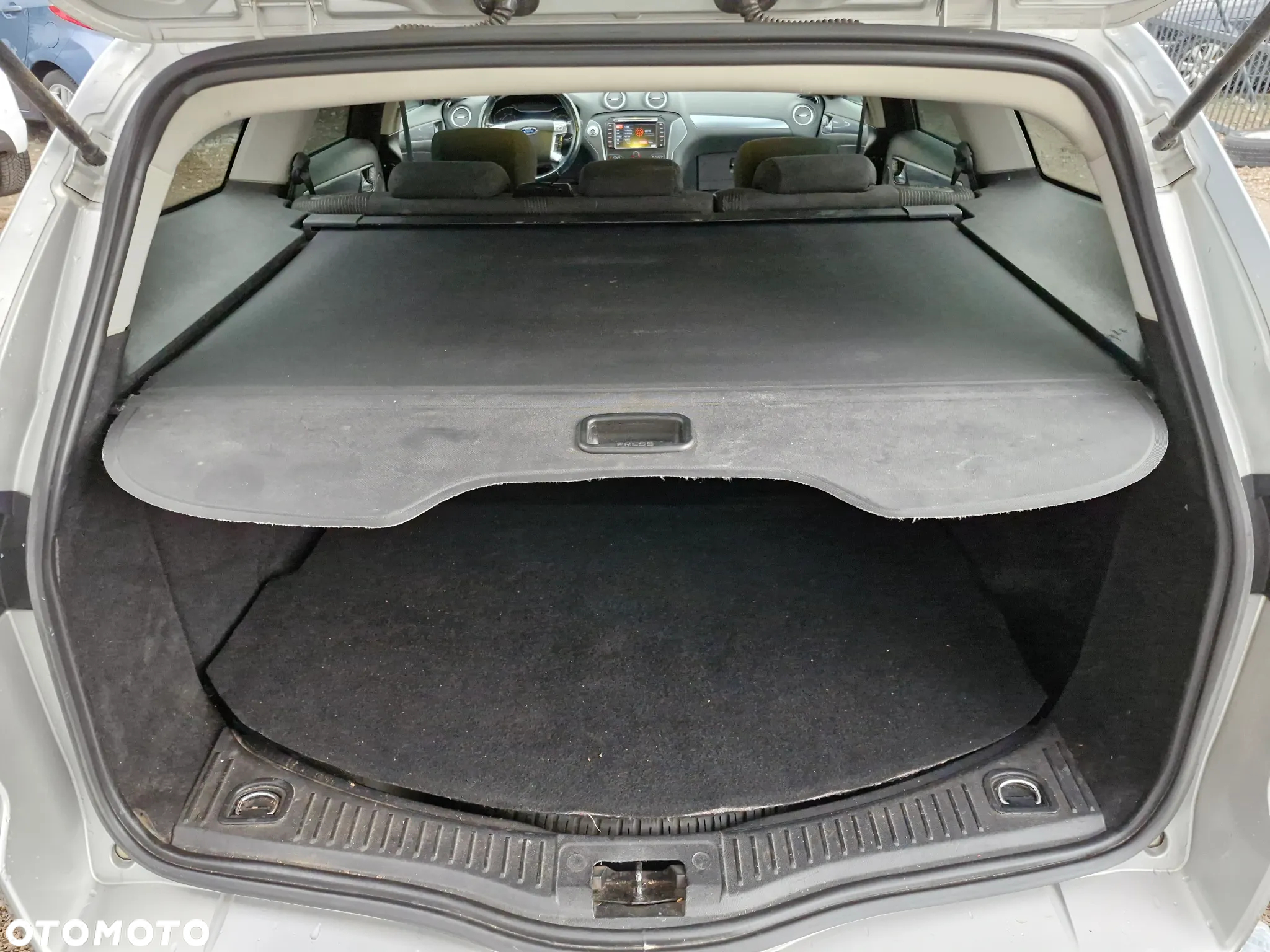 Ford Mondeo 2.0 TDCi Titanium MPS6 - 25