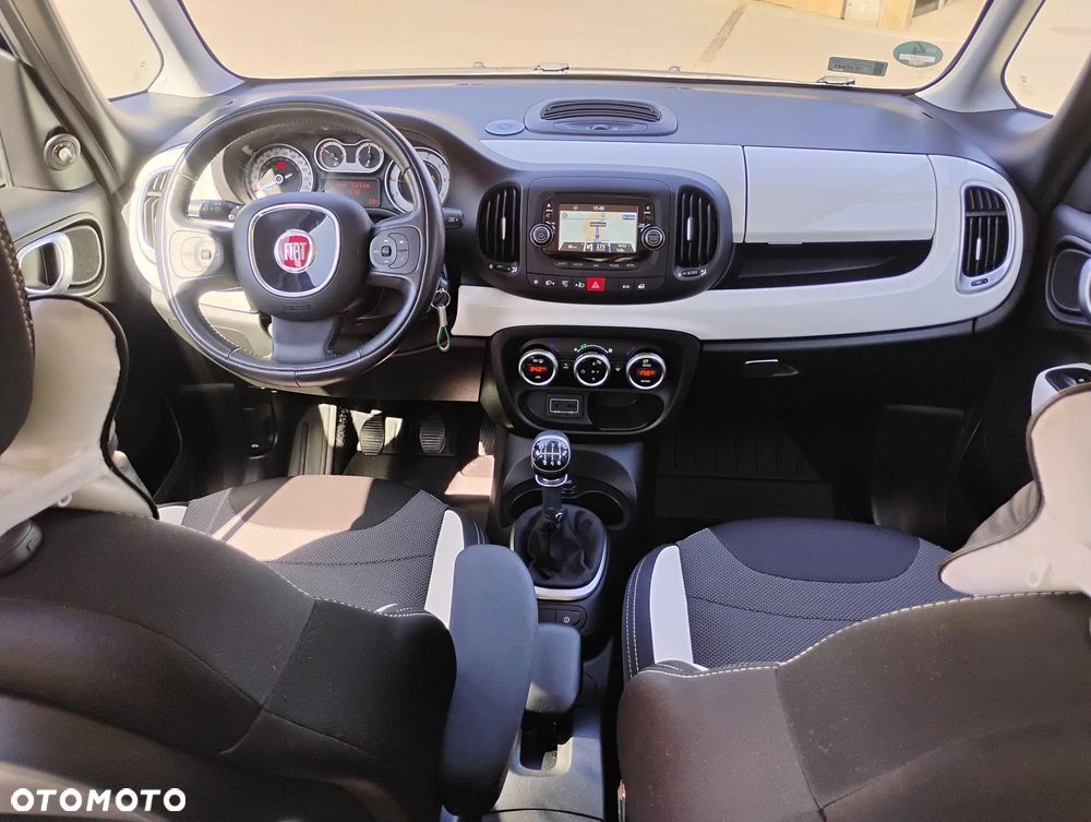 Fiat 500L 1.4 16V T-Jet Trekking - 7
