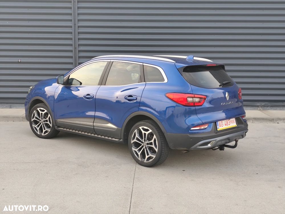 Renault Kadjar TCe 140 GPF Intens - 2