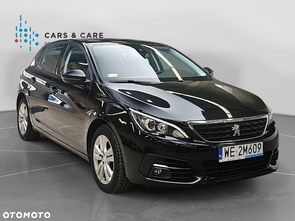 Peugeot 308 1.5 BlueHDi Active Pack S&S EAT8 - 5