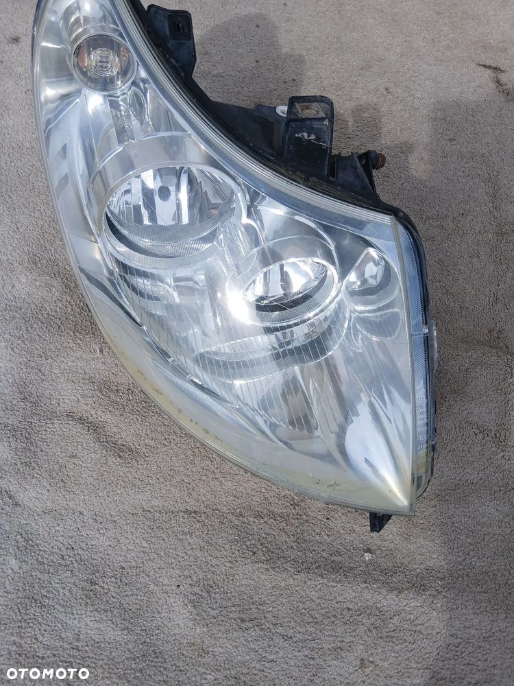 LAMPA PRZEDNIA PRAWA FIAT DUCATO III JUMPER BOXER EUROPA - 2