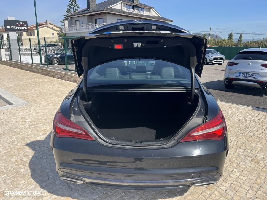 Mercedes-Benz CLA 180 d AMG Line Aut. - 18
