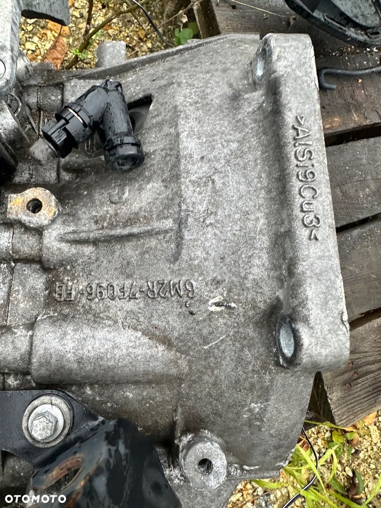 Ford Mondeo 1.8 tdci skrzynia biegów - 1