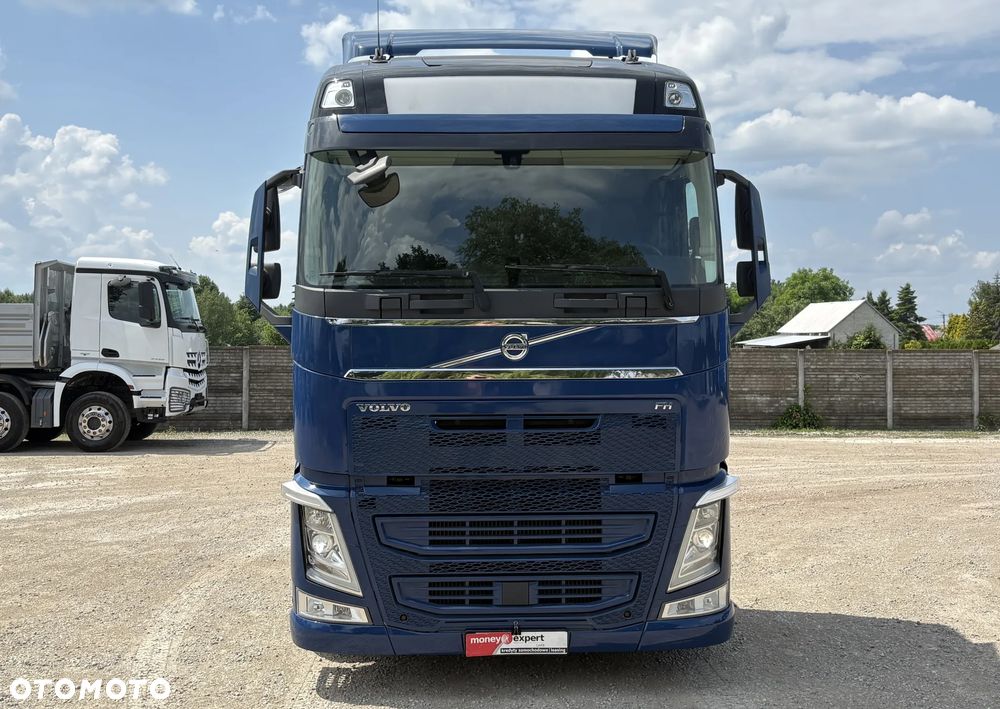 Volvo FH 500 6x2 BDF / 456 tyś km / rama do zabudowy - 2
