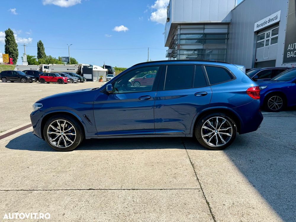 BMW X3 xDrive30i AT M Sport - 3