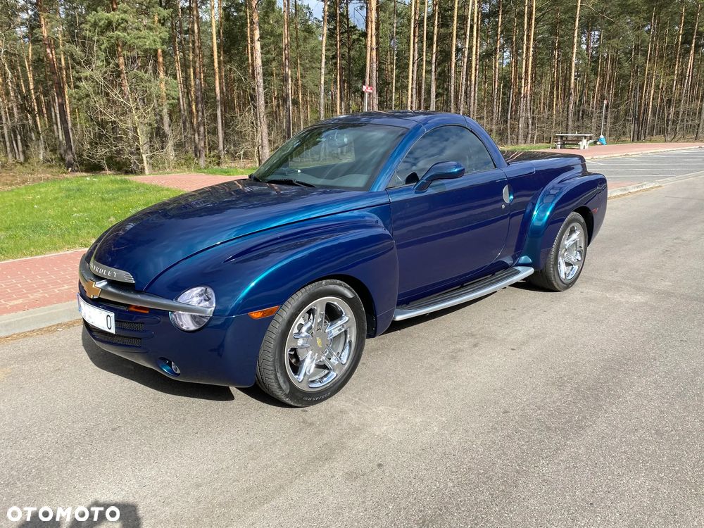 Chevrolet SSR - 1