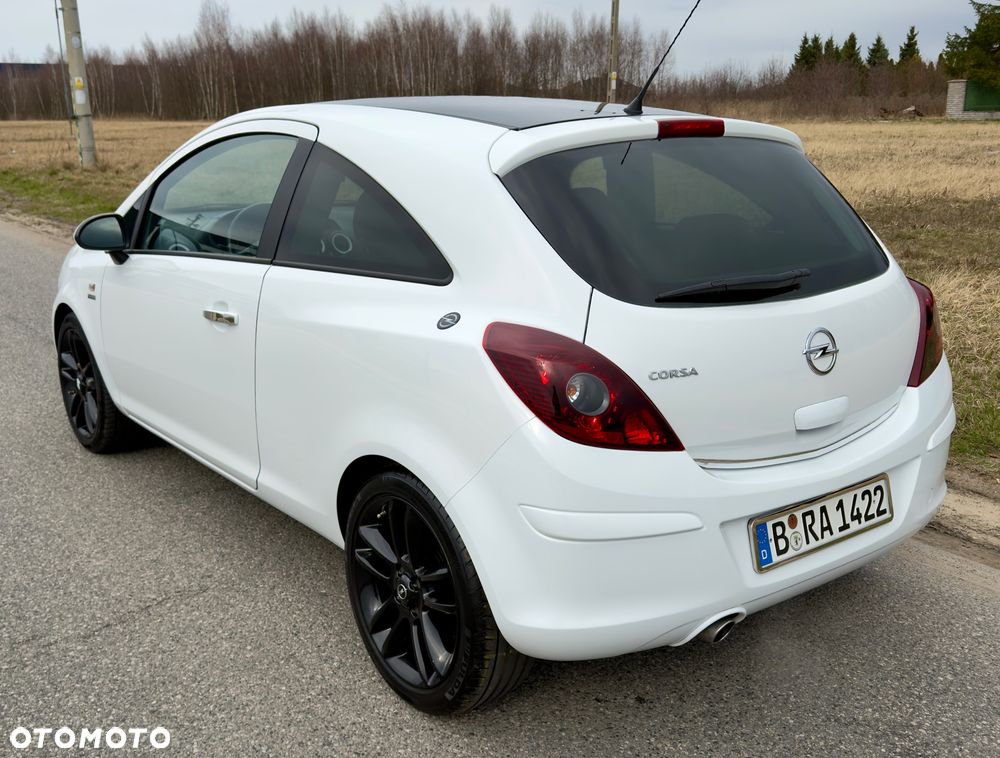 Opel Corsa 1.4 16V Color Edition - 3
