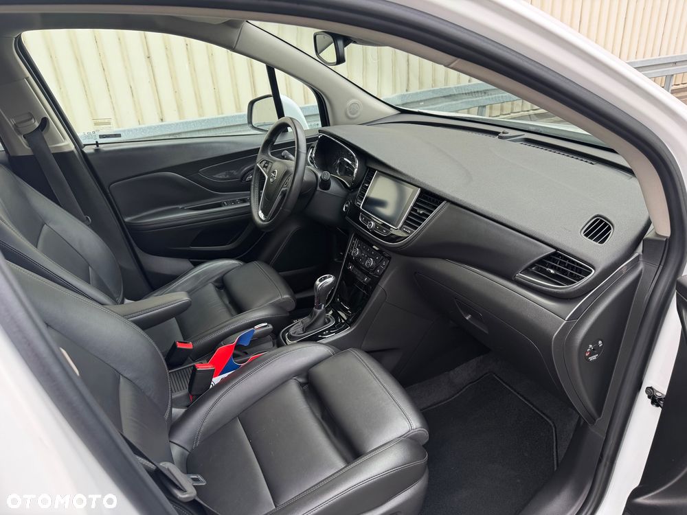 Opel Mokka 1.4 Turbo Automatik Innovation - 14