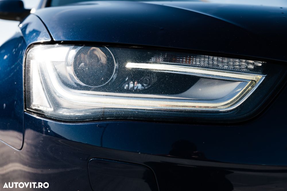 Audi A4 2.0 TDI DPF multitronic Ambiente - 28