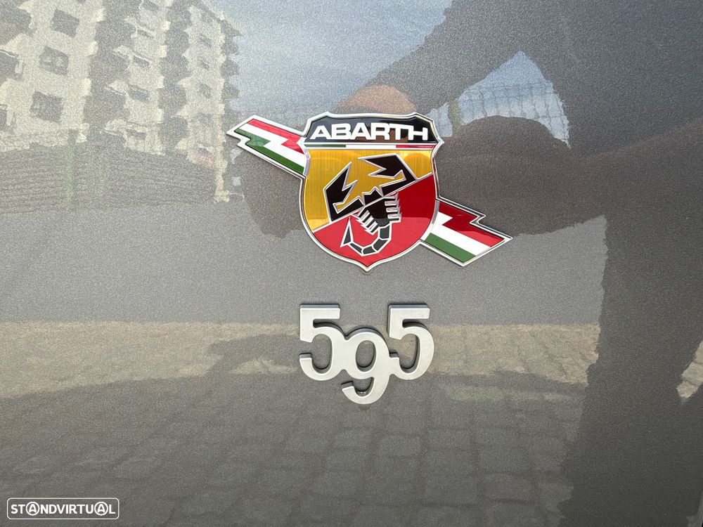 Abarth 595 Aut. Competizione - 37