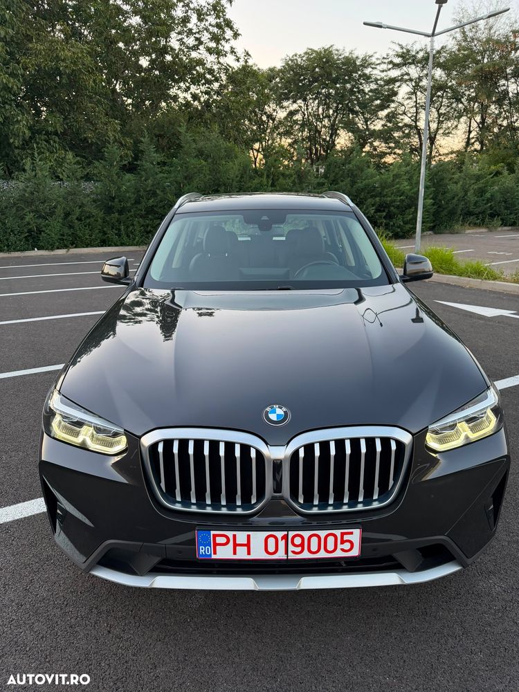 BMW X3 xDrive20d AT MHEV - 7