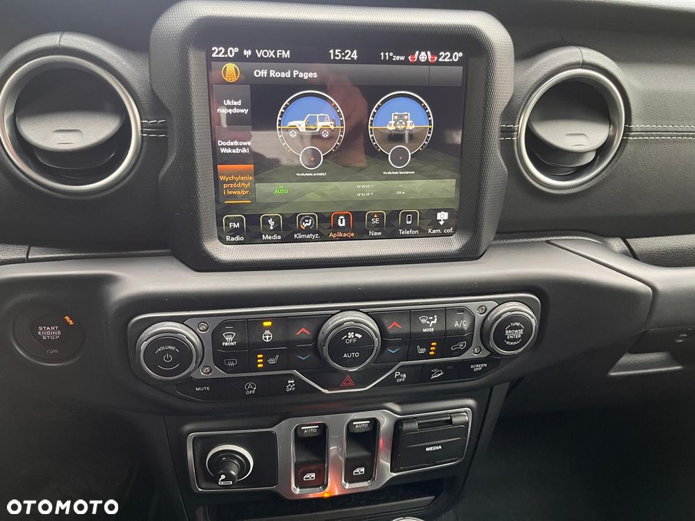 Jeep Wrangler 2.2 CRD Sahara - 18
