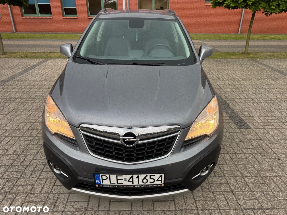 Opel Mokka 1.4 T Cosmo S&S - 9