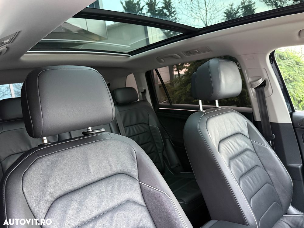 Volkswagen Tiguan Allspace 2.0 TDI SCR DSG UNITED - 20