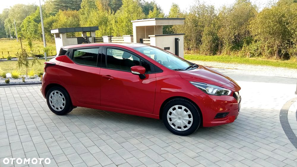 Nissan Micra 1.0 Visia - 10