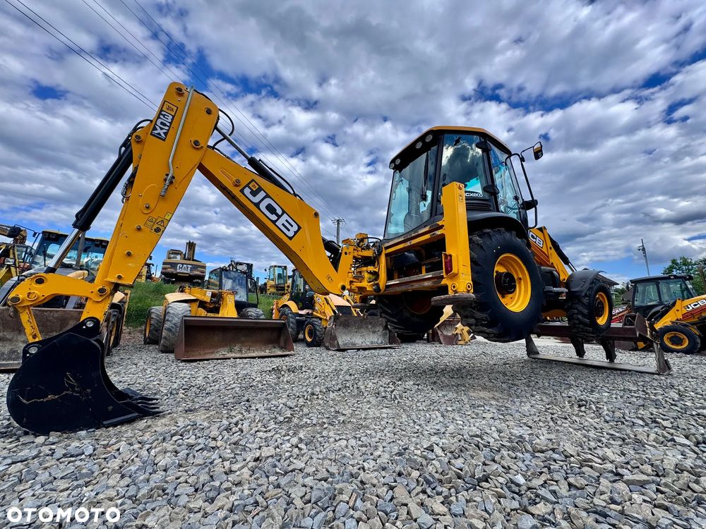 JCB 3CX ECO* KOPARKO ŁADOWARKA JCB 3CX ECO** FINANSOWANIE* ZAMIANA* SKUP* - 11