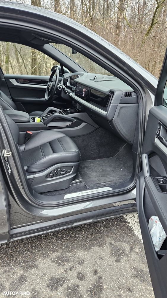 Porsche Cayenne Tiptronic S - 5
