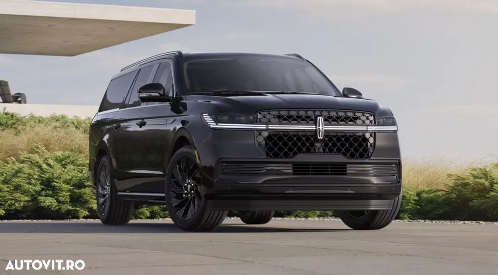 Lincoln Navigator - 4